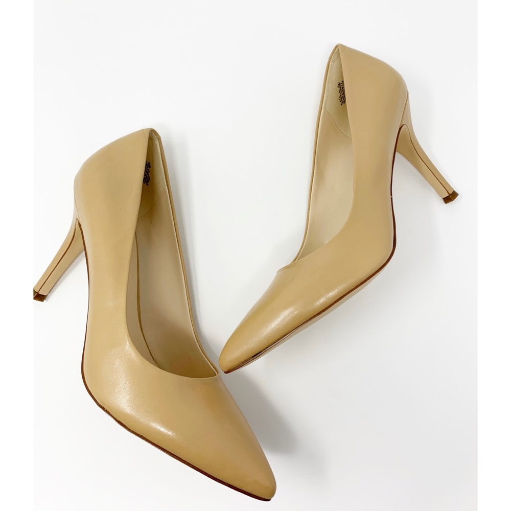 Nine West Heel Neutral